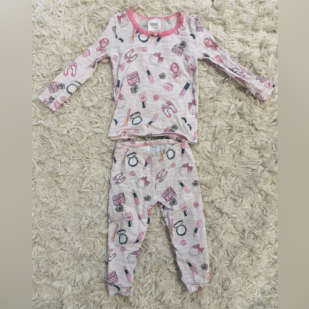 Esme Glam Pajamas